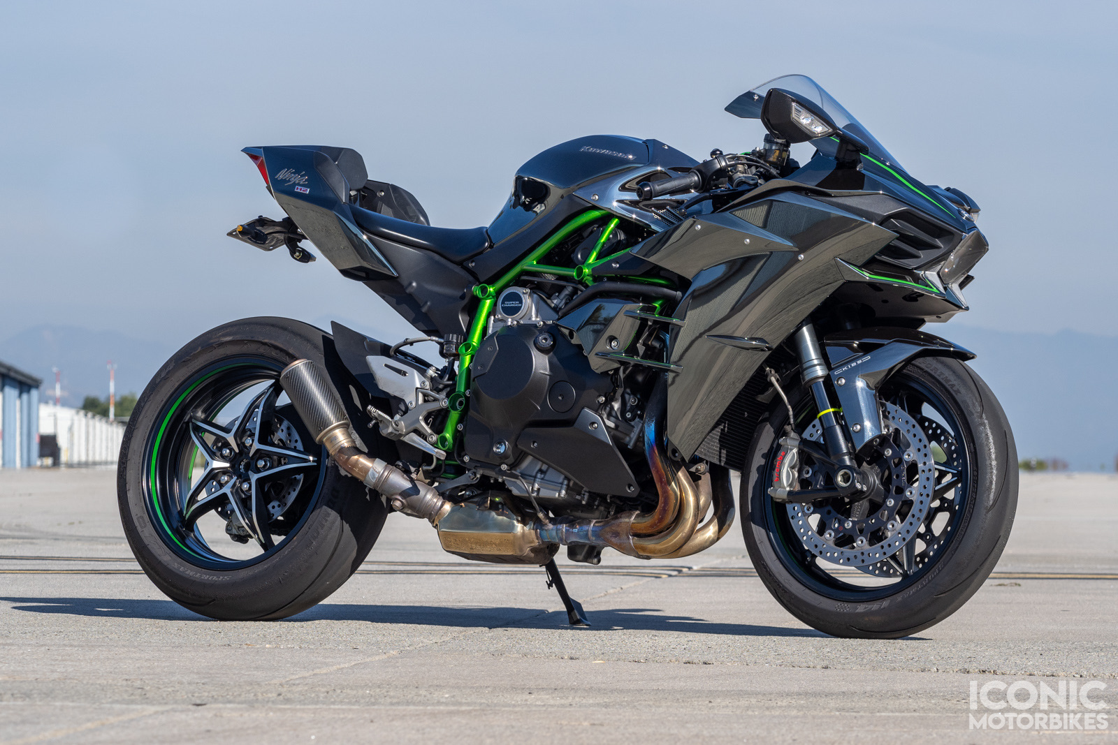 Kawasaki Ninja H2